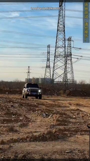 Jetour T2 #автоизкитая смотреть онлайн