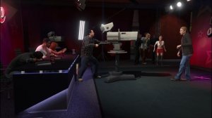 GTA V Сюжет "Стыд или слава"