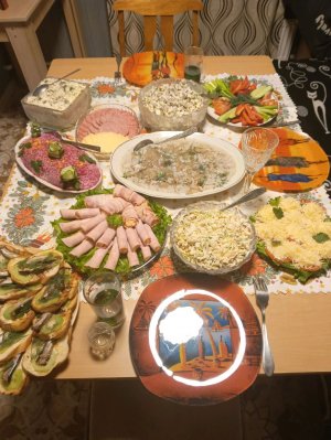 1 января. С Новым 🎄 годом