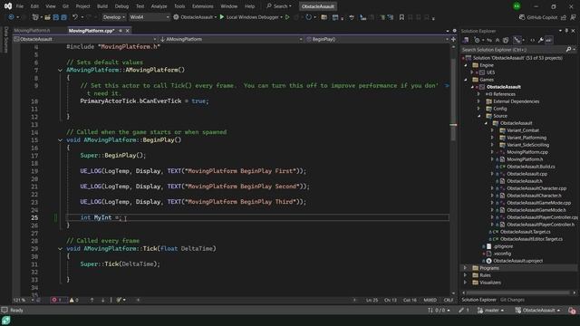 2.6 Variables and Data Types