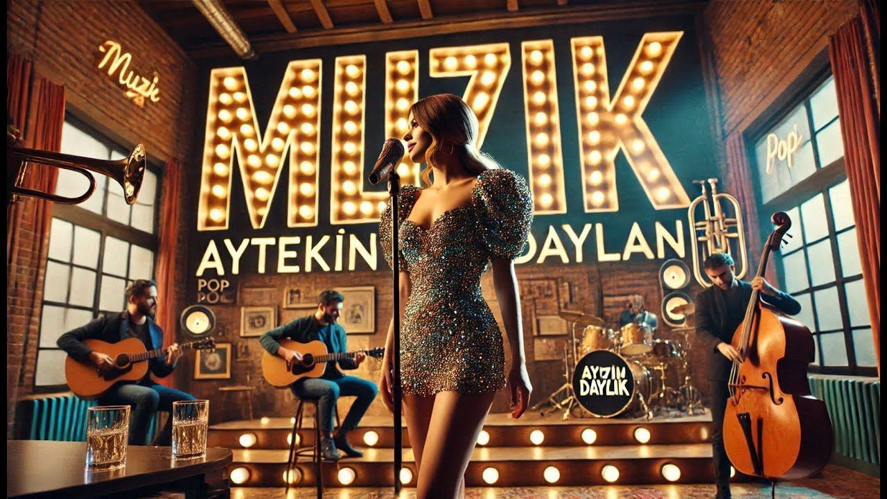 Aytekin DAYLAN - 08 - MÜZİK - POP