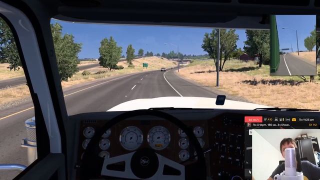 Америка трак симулятор 2 смотреть онлайн