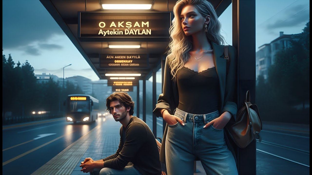 Aytekin DAYLAN - 12 - O AKŞAM - V2 (Bonus)