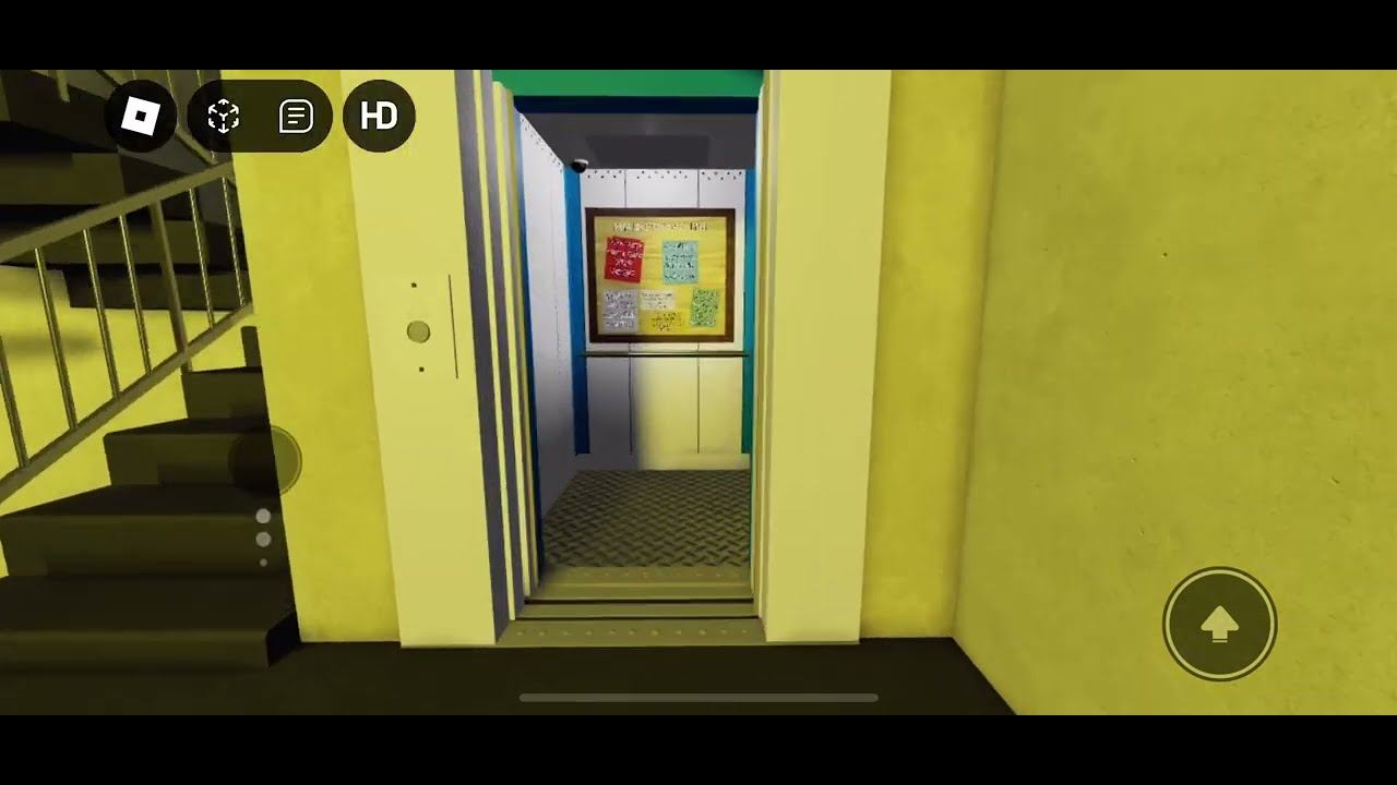 Лифт ЕВРОЛИФТМАШ 2012 года выпуска в роблоксе! смотреть онлайн