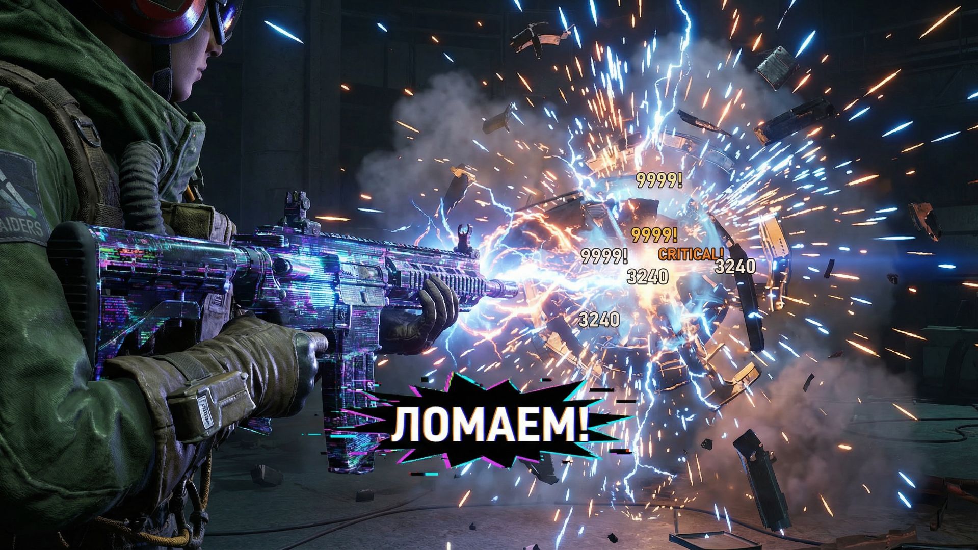 DEADP47 В ШОКЕ от этого оружия! Ломаем ARC Raiders за 1 день! МЕТА-СБОРКА ломает! ШИМОРО В ЯРОСТИ!