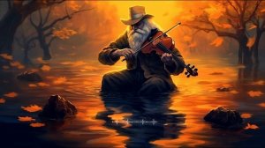 Божественная, восхитительная  скрипка.  Vivaldi, Bach, Bethoven и многие другие великие композиторы