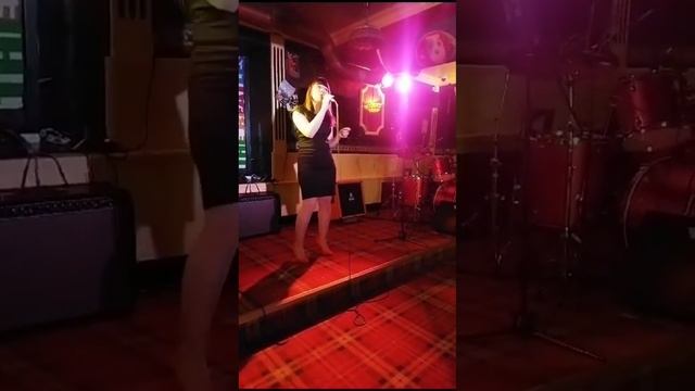 Рождественская. Кавер.