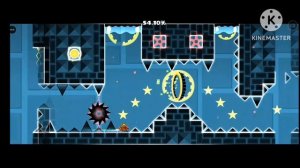 Мой прошлый хардест / clubstep part 2 (By: WhitePartyhat) [Showcase] / Geometry Dash 2.2