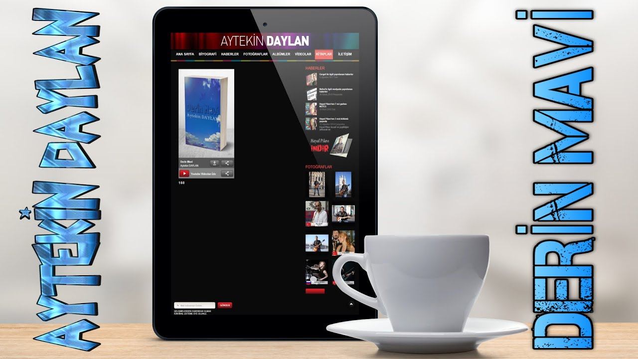 01 - HERKES BİLİR (AYTEKİN DAYLAN ♡ DERİN MAVİ)