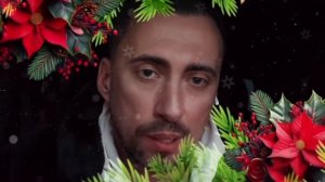 НОВОГОДНЕЕ ПОЗДРАВЛЕНИЕ ОТ РОМАНА ЗУБЕНКО!