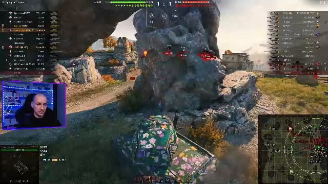 новый год в мире танков, прокачиваю танки смотреть онлайн