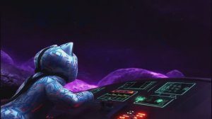 НЕЙРОКОТ ПУТЕШЕСТВУЕТ от neyrod272 — саундтрек к полёту сквозь цифровые миры. 🐱🎧🌌