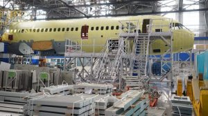 Авиакомпании получат более 50 новых российских самолетов за два года