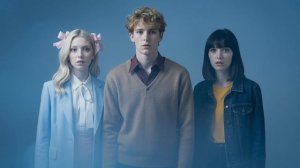 Тизер детского научно-фантастического сериала "Вернувшиеся из будущего"