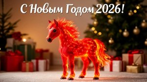 С Новым Годом 2026! Новогодний стол и салют #новыйгод