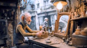 Странный город