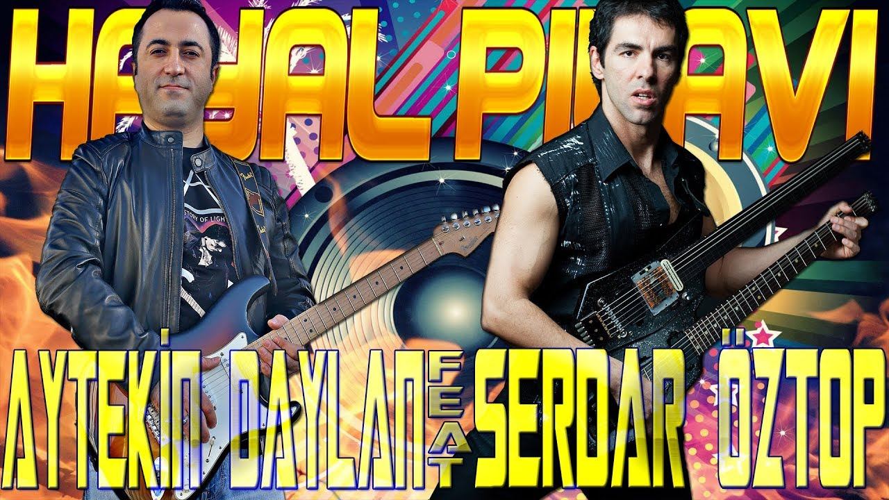 AYTEKİN DAYLAN ft. SERDAR ÖZTOP - HAYAL PİLAVI