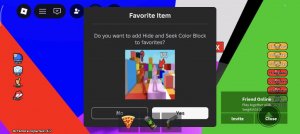 играю в роблекс