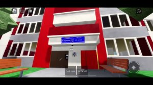 Синие кнопки у левого лифта! Лифт МЛМ 2018 в ДЕРЕВЯННОЙ ОБШИВКЕ + лифт МЛМ 2023 в роблоксе!