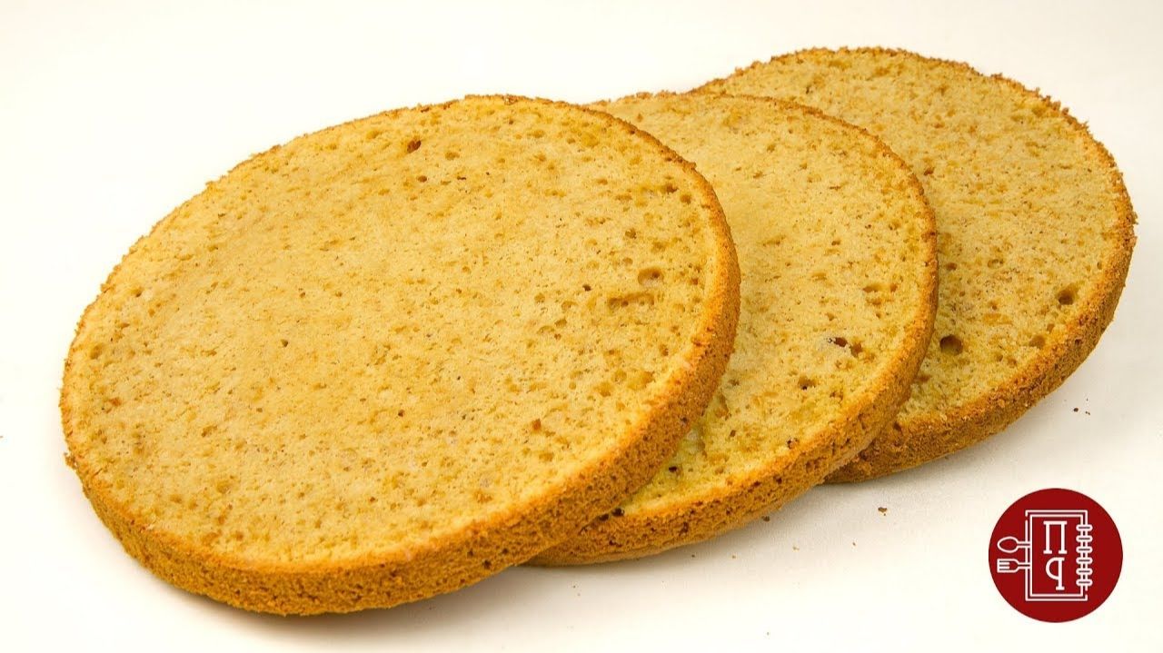 Карамельный Бисквит Без Проблем - 100% Результат! смотреть онлайн