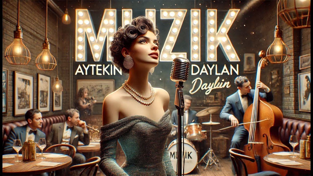 Aytekin DAYLAN - 05 - MÜZİK - CAZ