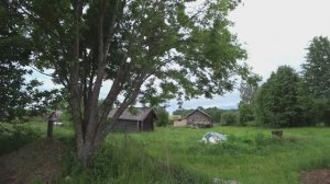 Дом в деревне не даёт скучать