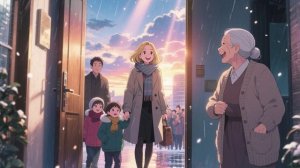 Притча "Последний лист календаря"