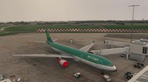 Везем Глав Пиво на сборы!  Дублин - Рованиеми