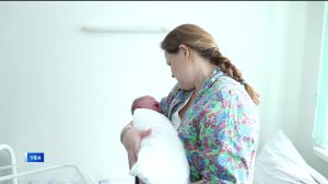 Новогодние дети: девять малышей родились в Башкортостане в новогоднюю ночь