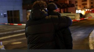 Reuters сообщило о порядка 40 погибших и 115 пострадавших в Швейцарии