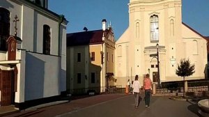 Белоруссия. МИНСК