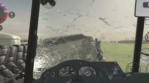 автобусные дтп в ваз Краш тест симулятор 2 часть 4.