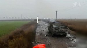 Новые удары российские бойцы нанесли по украинским военным тылам.