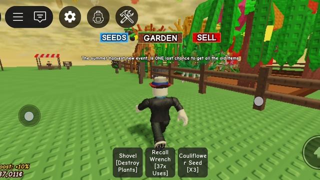 вырасти сад обновление игры в 2023 по 2024 Grow garden смотреть онлайн