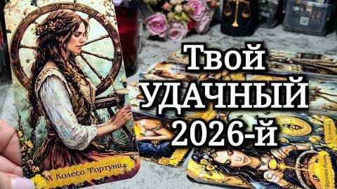 ✨️🎁🔥 Вехи СУДЬБЫ: код предстоящего 2026 года"👍‼️ смотреть онлайн