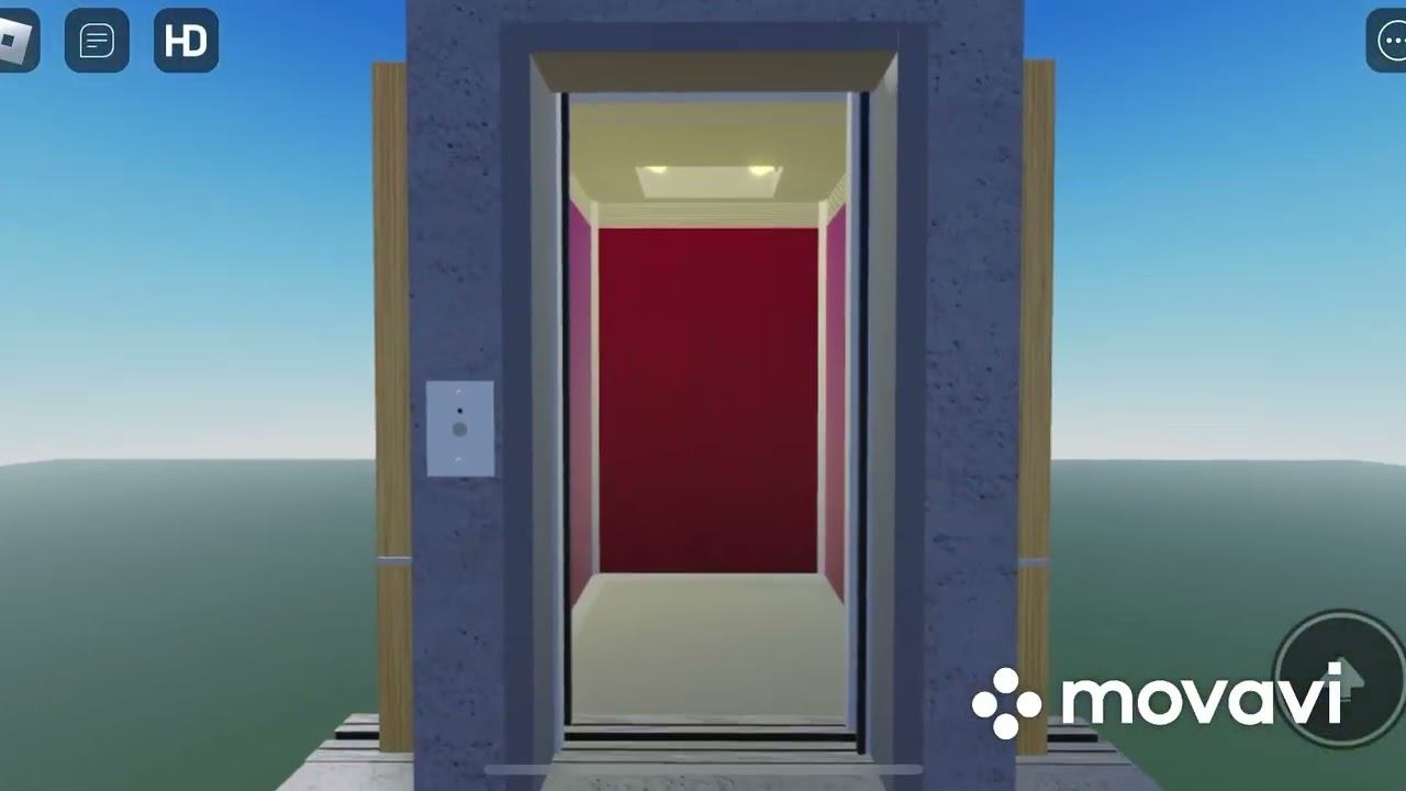 Долгожданный ролик! Обзор всех лифтов на одной карте в роблоксе! смотреть онлайн