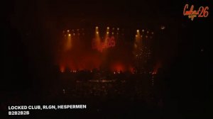 LOCKED CLUB, RLGN, HESPERMEN, B2B2B2B ｜ STVOL.TV： НОВОГОДНЕЕ ЗАСТВОЛЬЕ 2026