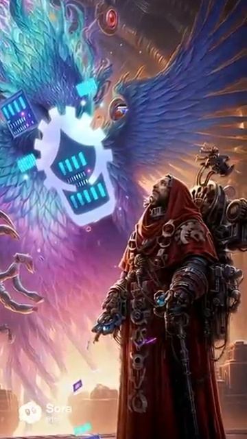 Совращение хаосом warhammer40k смотреть онлайн