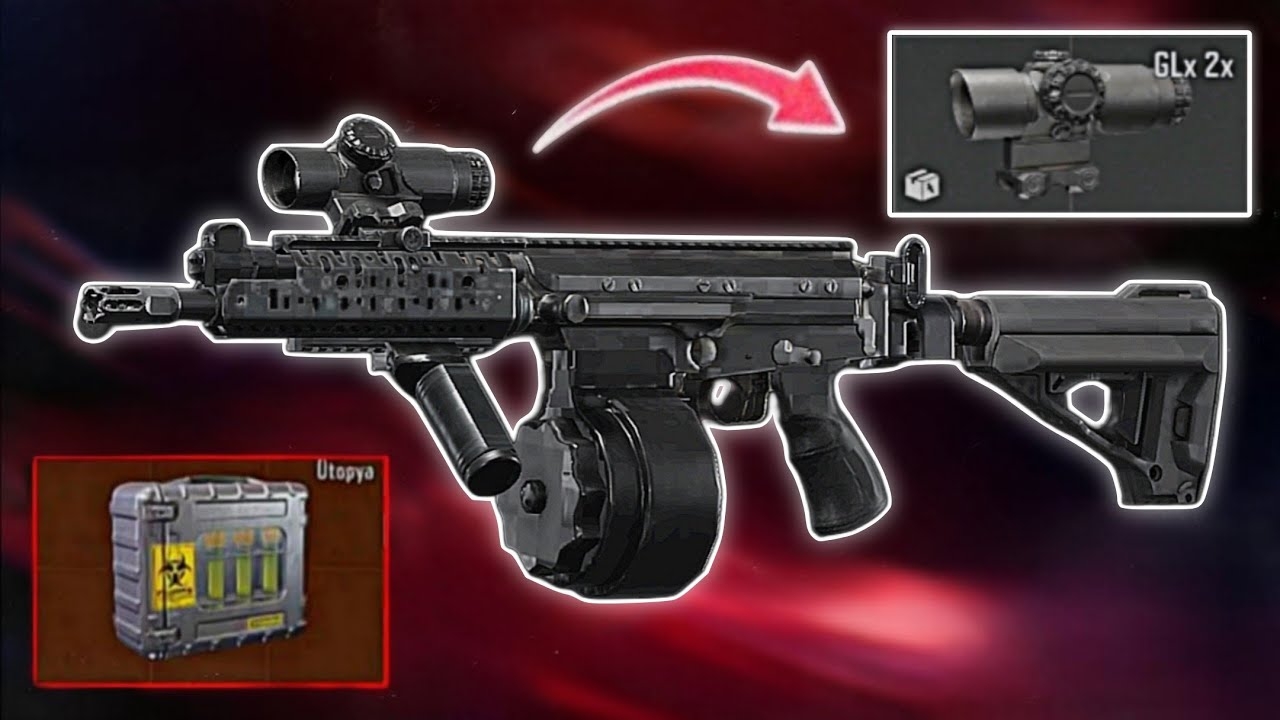 Fal + новый GLx 2x = Сломанная экипировка | Arena Breakout смотреть онлайн