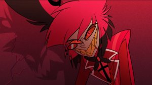 Адам Против Аластора Отель Хазбин