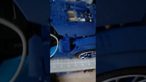 Лего техник буггати