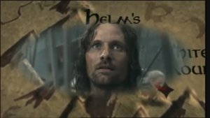 Властелин колец Две башни локации на карте съёмок