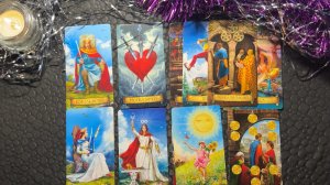 Таро: Что у него на самом деле на душе?