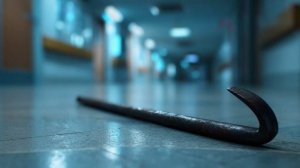 Мужчина избил ломом медсестру за отказ его принять