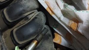 Замена маслосьемных колпачков - Lifan x60 подробности