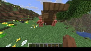 Строю в Маинкрафте (спасибо за 8 подписок)