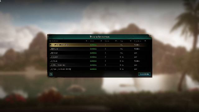 Ashes of Creation смотреть онлайн