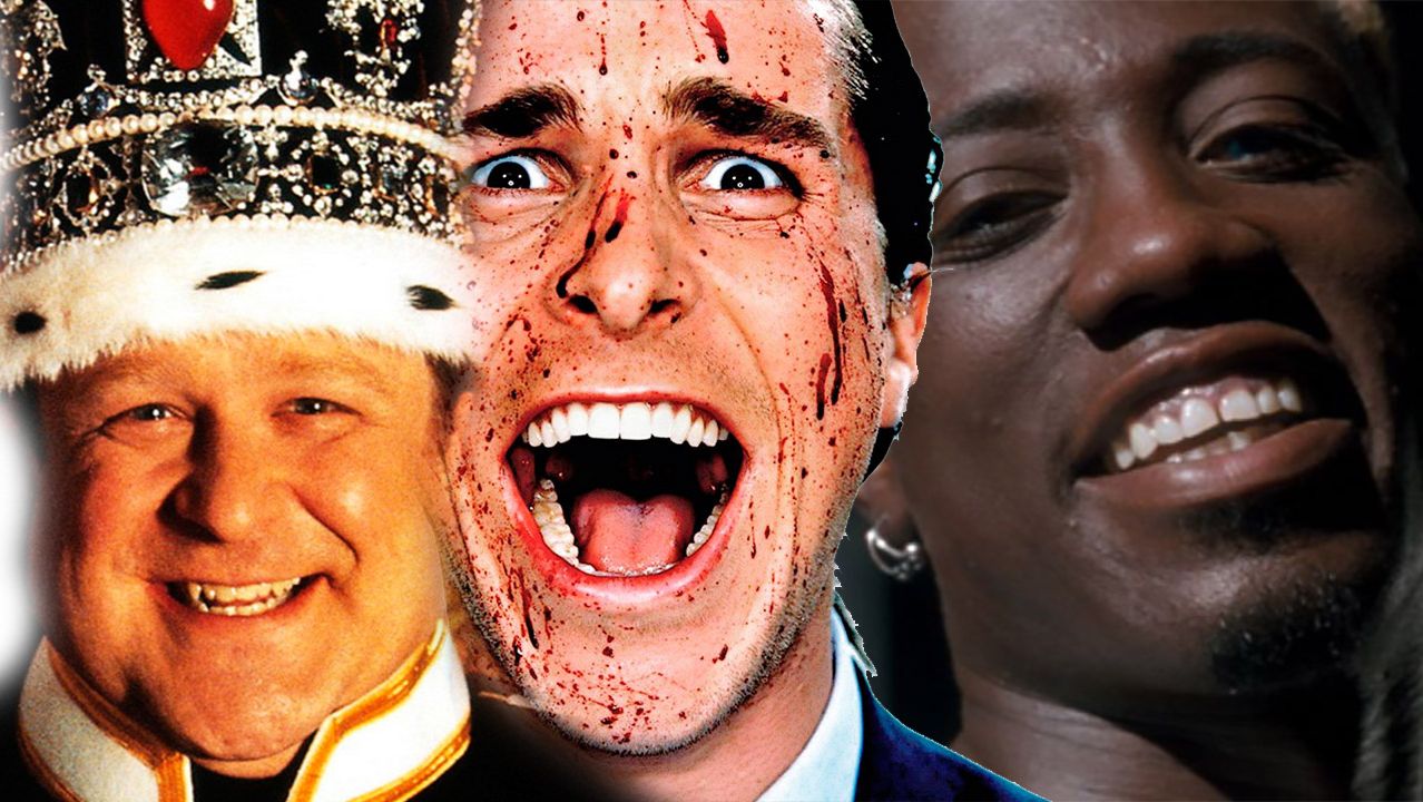 5 классных фильмов 90-х, которые я обожаю. Разрушитель, Король Ральф, Смерч, Аме смотреть онлайн