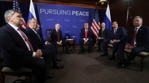 В Италии назвали саммит на Аляске одним из главных событий года