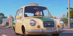 Машинки в парке аттракционов: веселые игры мультик